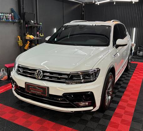 VOLKSWAGEN TIGUAN 2.0 350 TSI GASOLINA ALLSPACE R-LINE 4MOTION DSG